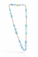 Collar Mujer in Aleación de Metal CO75124